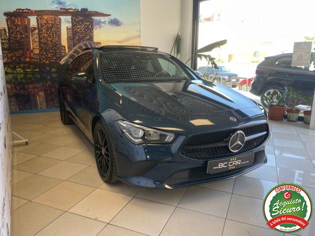 MERCEDES-BENZ CLA 180 d Aut. Shooting Brake *TETTO APRIBILE