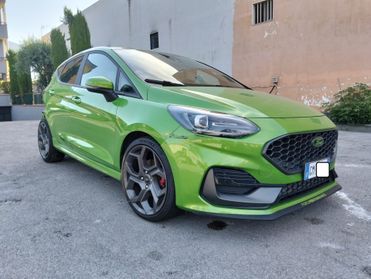 Ford Fiesta 1.5 Benzina 200cv ST 2023 SINISTRATA