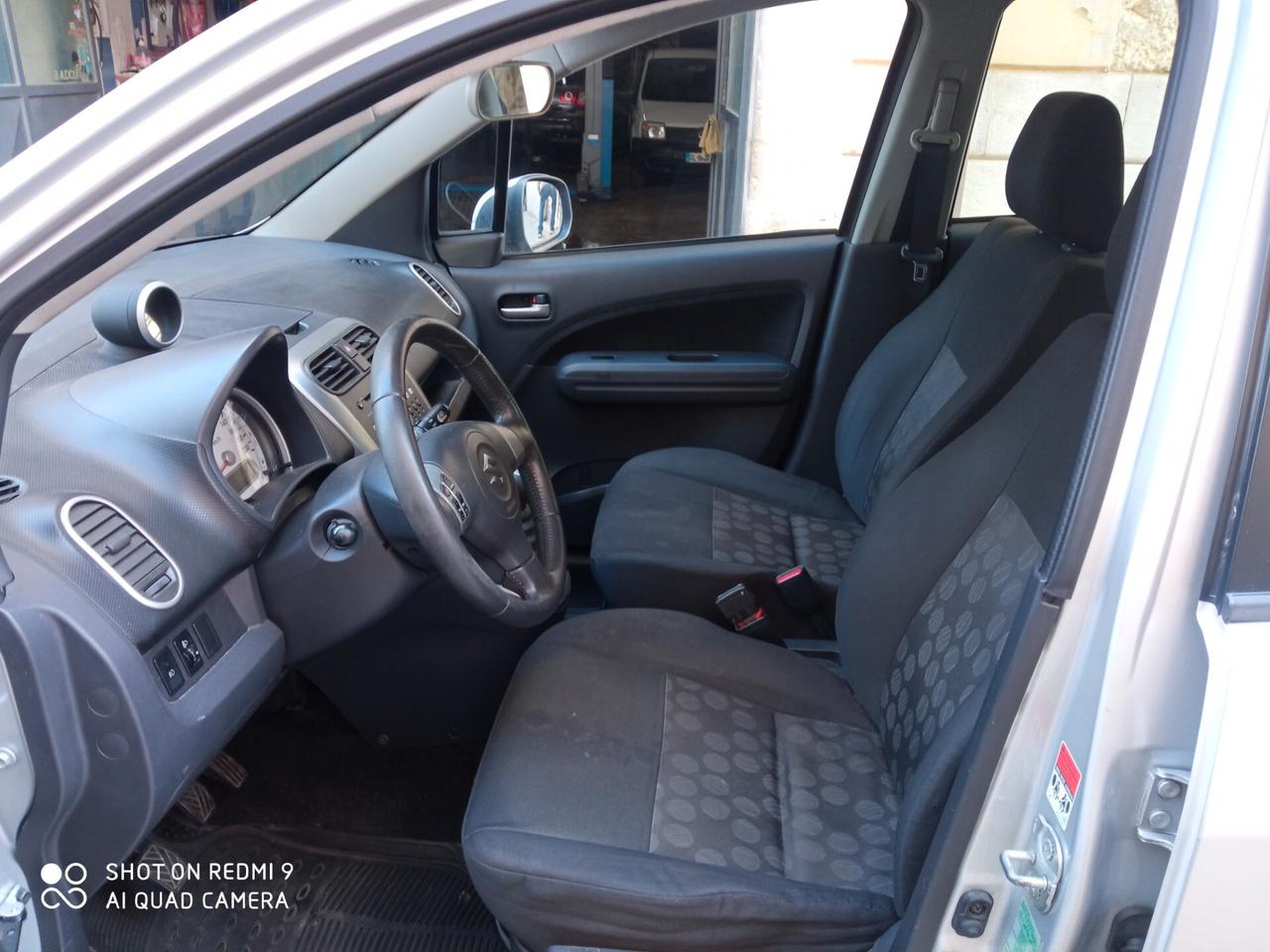 Suzuki Splash 1.0 GLS Safety Pack