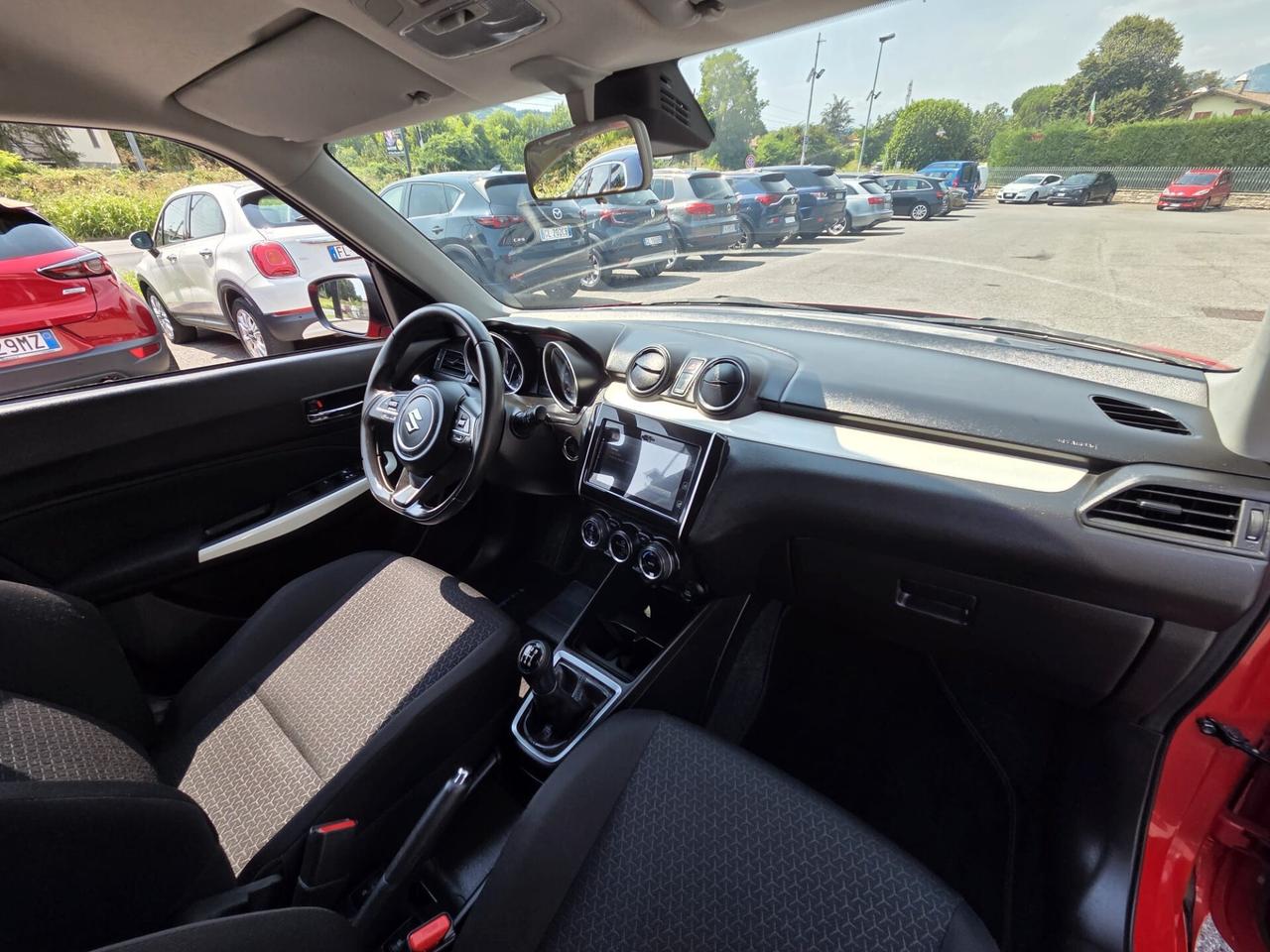 Suzuki Swift 1.2 Hybrid Top *hybrid* neopatentati*
