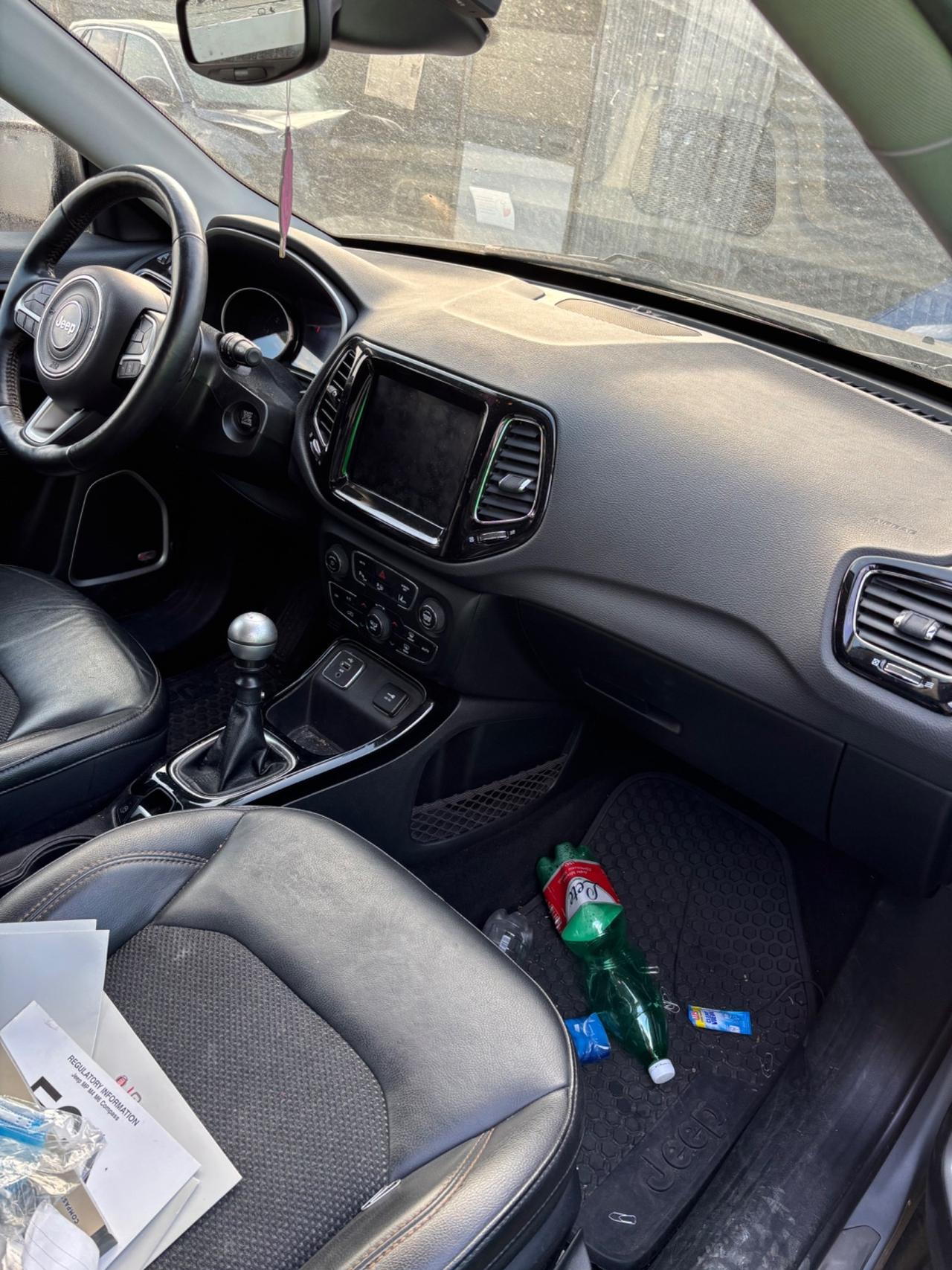 Jeep Compass 1.6 Multijet II 2WD Limited