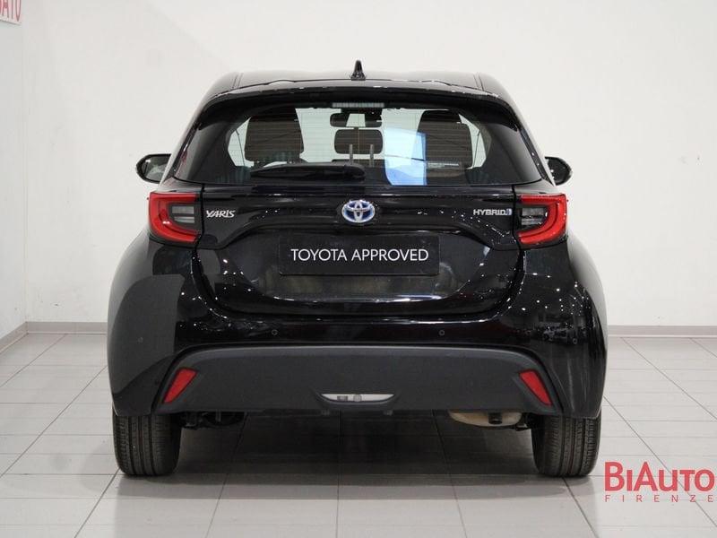 Toyota Yaris Yaris 1.5 Hybrid 5 porte Trend