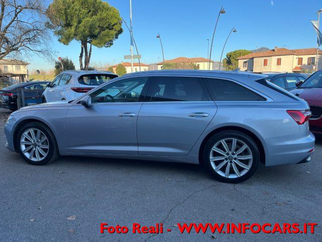 AUDI A6 Avant 40 2.0 MHEV S tronic Business Sport