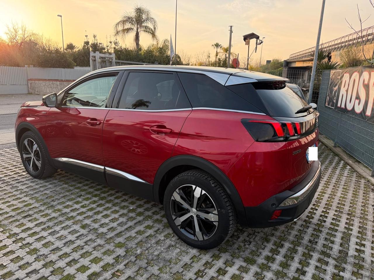Peugeot 3008 BlueHDi 130 S&S GT Line-2019