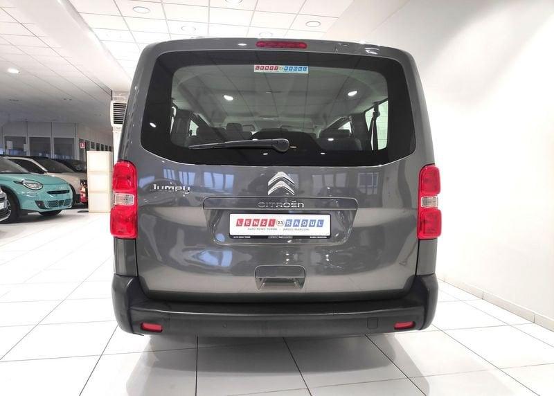 Citroën Jumpy Jumpy BlueHDi 120 S&S PL-SL-TN Atlante XL*9 POSTI*LUNGO*