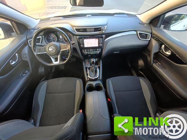 NISSAN Qashqai 1.5 dCi 115 CV N-Connecta NEOPATENTATI