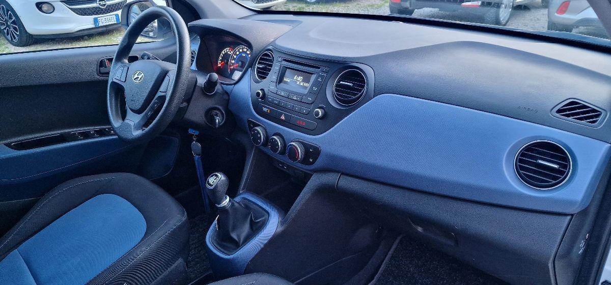 HYUNDAI i10 1.0 LPGI Econext Sound Edition