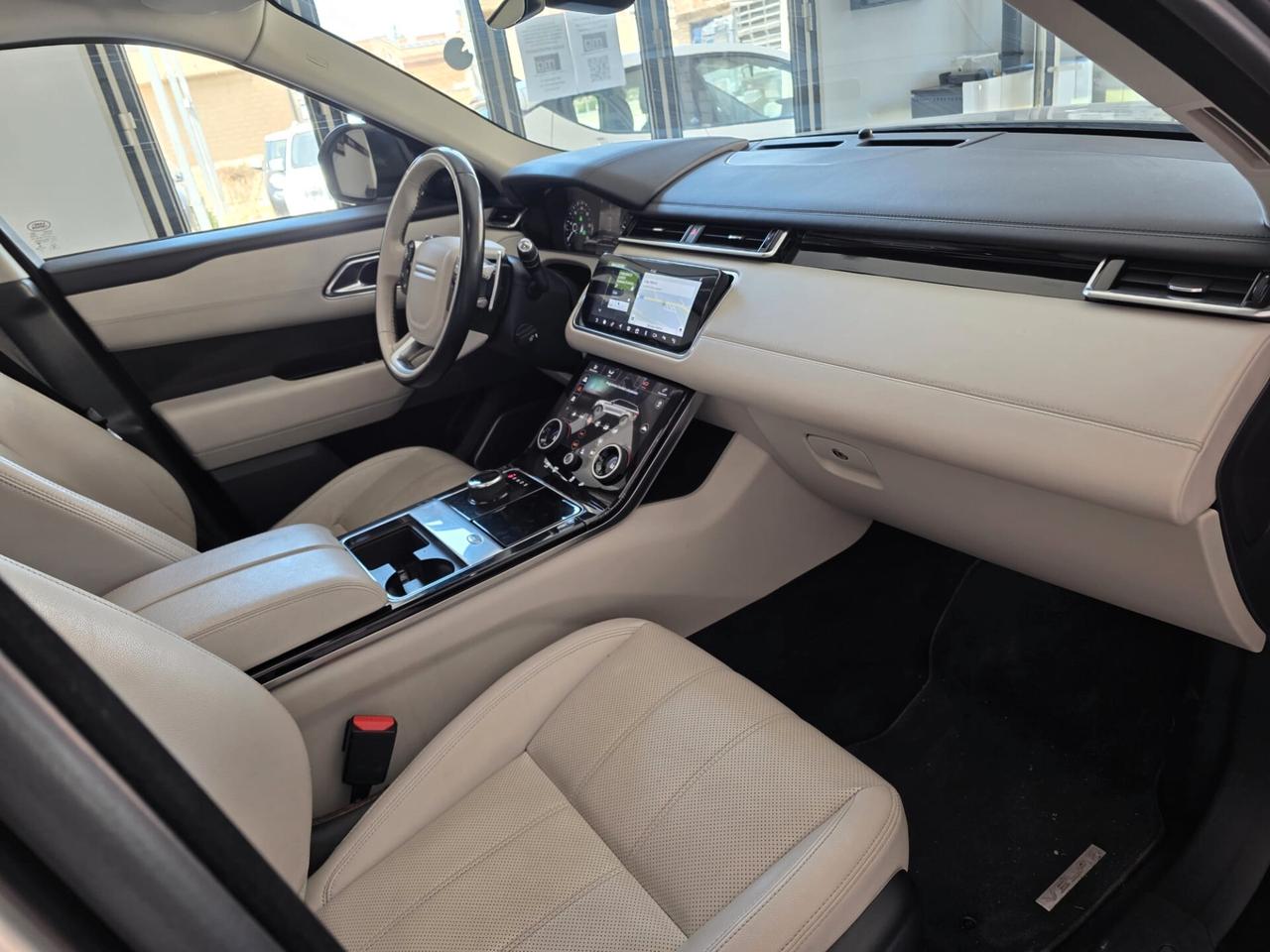 Land Rover Range Velar 3.0D V6 300 CV R-Dynamic HSE