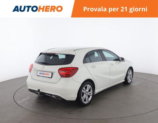 MERCEDES-BENZ A 200 d Sport