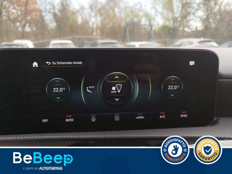 Mercedes-Benz Classe A A 180 D PREMIUM AUTO