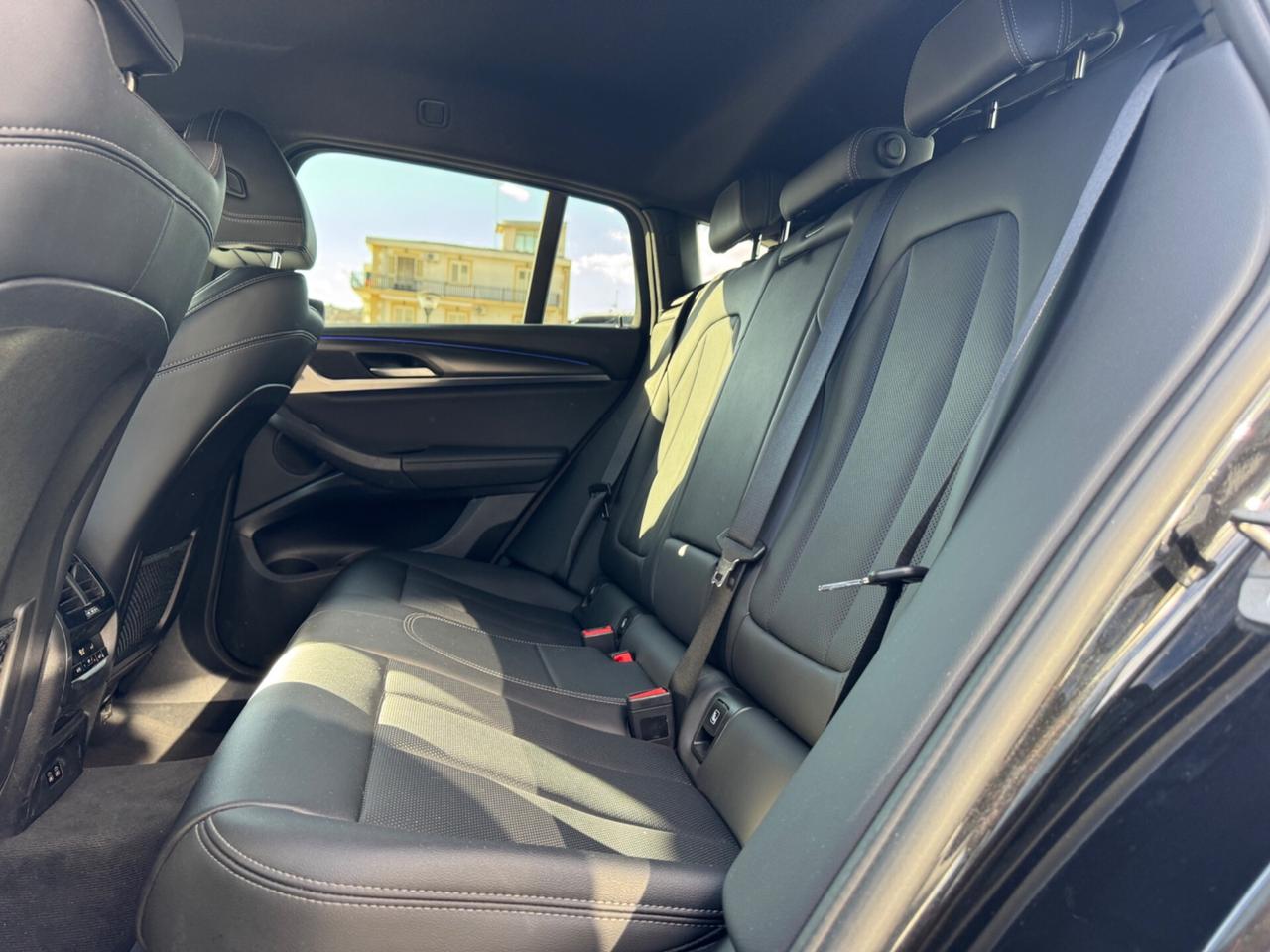 BMW X4 20D MHEW 190 CV M-SPORT PRO IVA ESPOSTA FULL