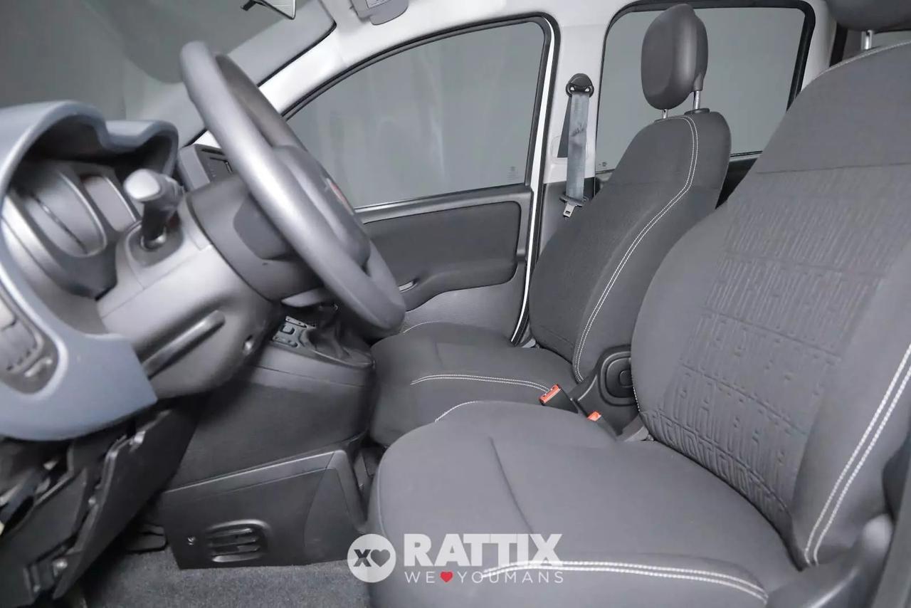 Fiat Panda 1.0 Firefly Hybrid 70CV