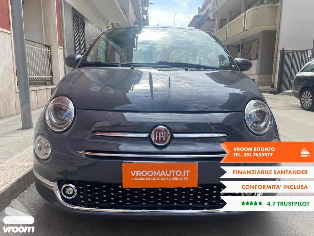 FIAT 500 (2015-2024) 500 1.2 EasyPower Lounge