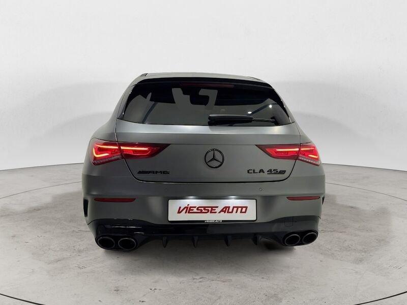 Mercedes-Benz CLA S.Brake CLA 45 S AMG 4Matic+ Shooting Brake Premium Plus