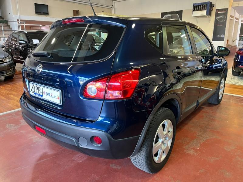 NISSAN Qashqai 1.6 16V Tekna