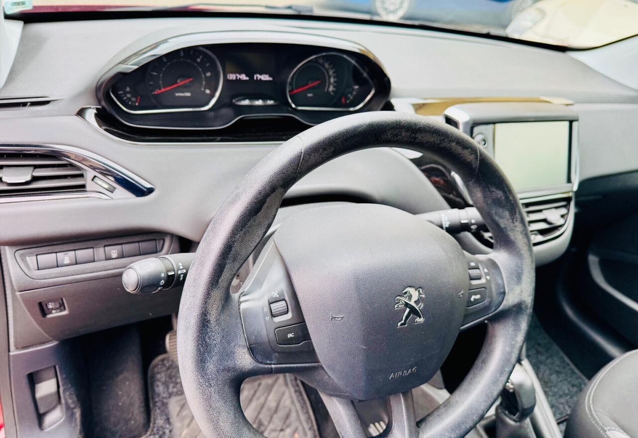 Peugeot 208 1.4 HDi 68 CV 5 porte Allure