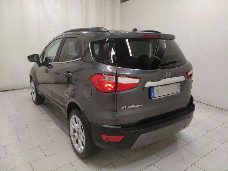 Ford EcoSport 1.0 ecoboost Titanium s&s 125cv my20.25