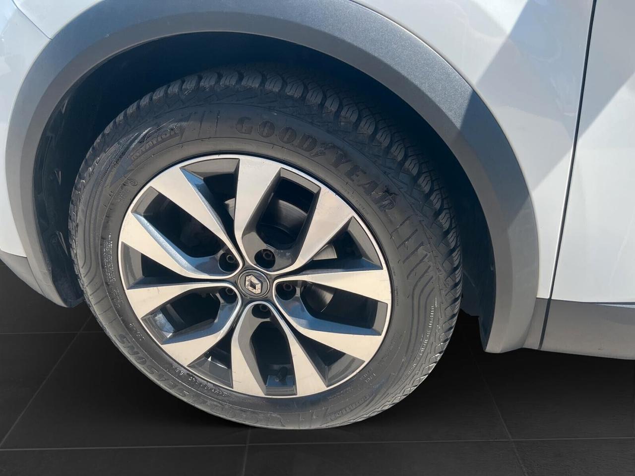 Renault Captur 1.0 GPL 100cv Intens