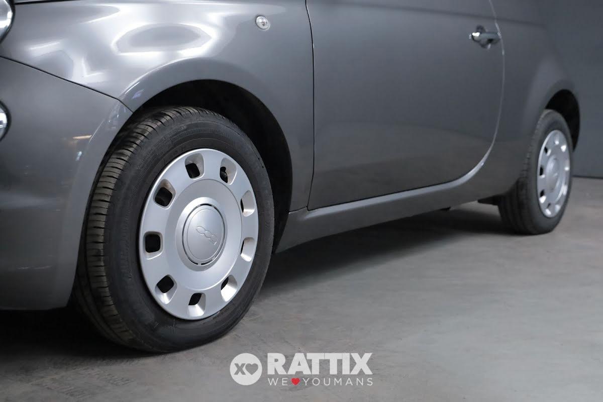 Fiat 500 1.0 Hybrid 70CV