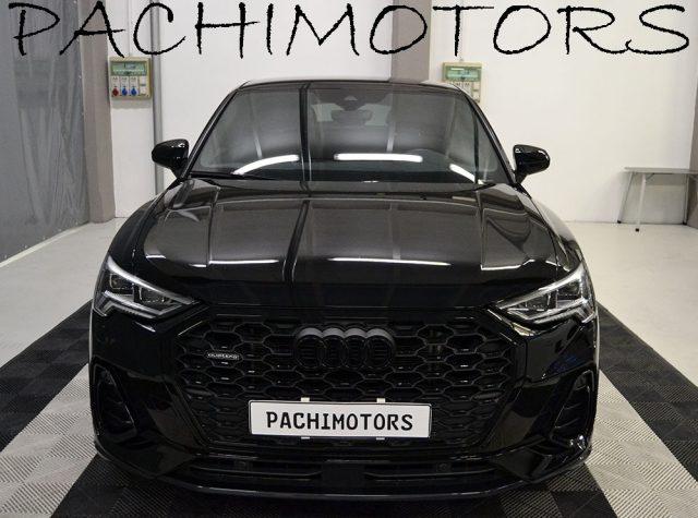 AUDI Q3 SPB 40 TFSI S tronic Quattro edition S-line **