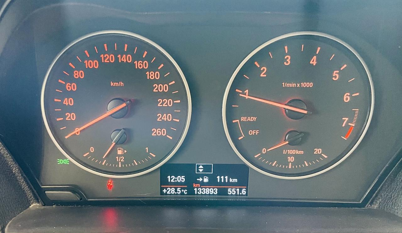 Bmw 116i Benzina ///Sport