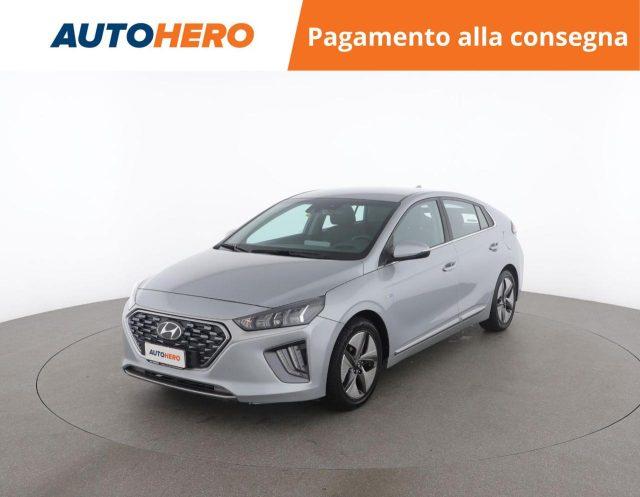 HYUNDAI Ioniq 1.6 Hybrid DCT Tech