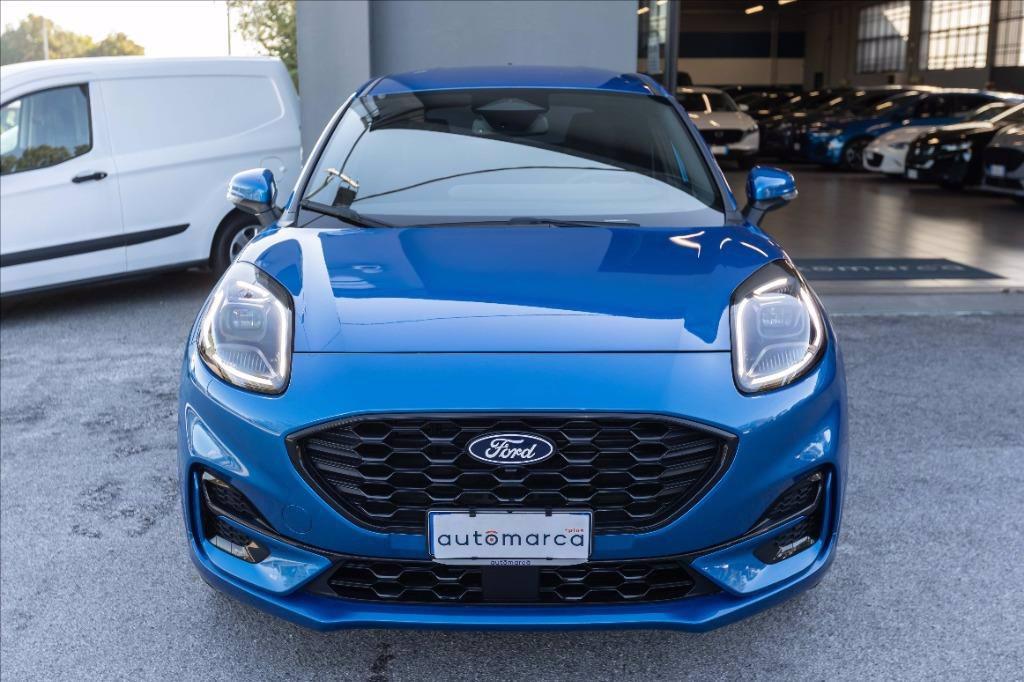 FORD Puma 1.0 ecoboost h ST-Line 125cv del 2025