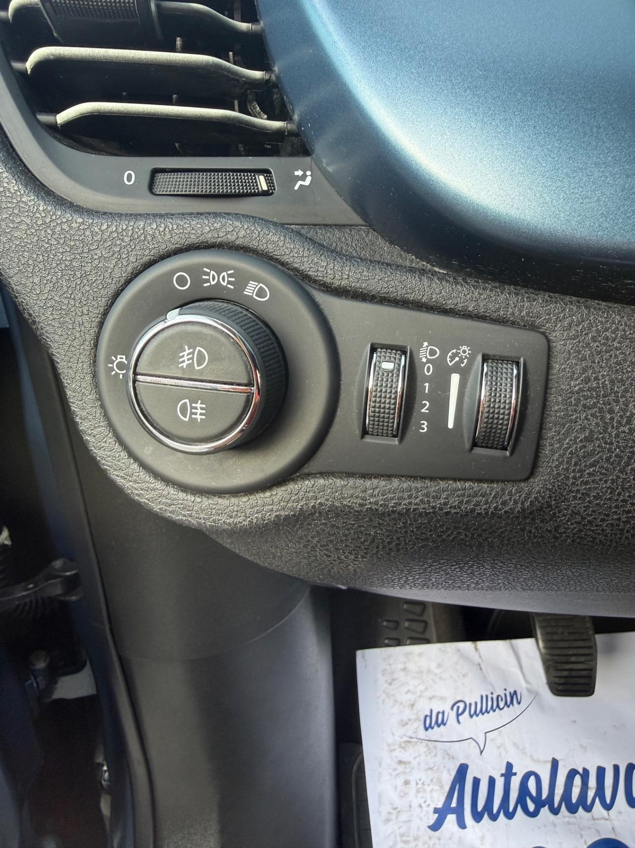 Fiat 500X 1.6 MultiJet 120 CV Mirror