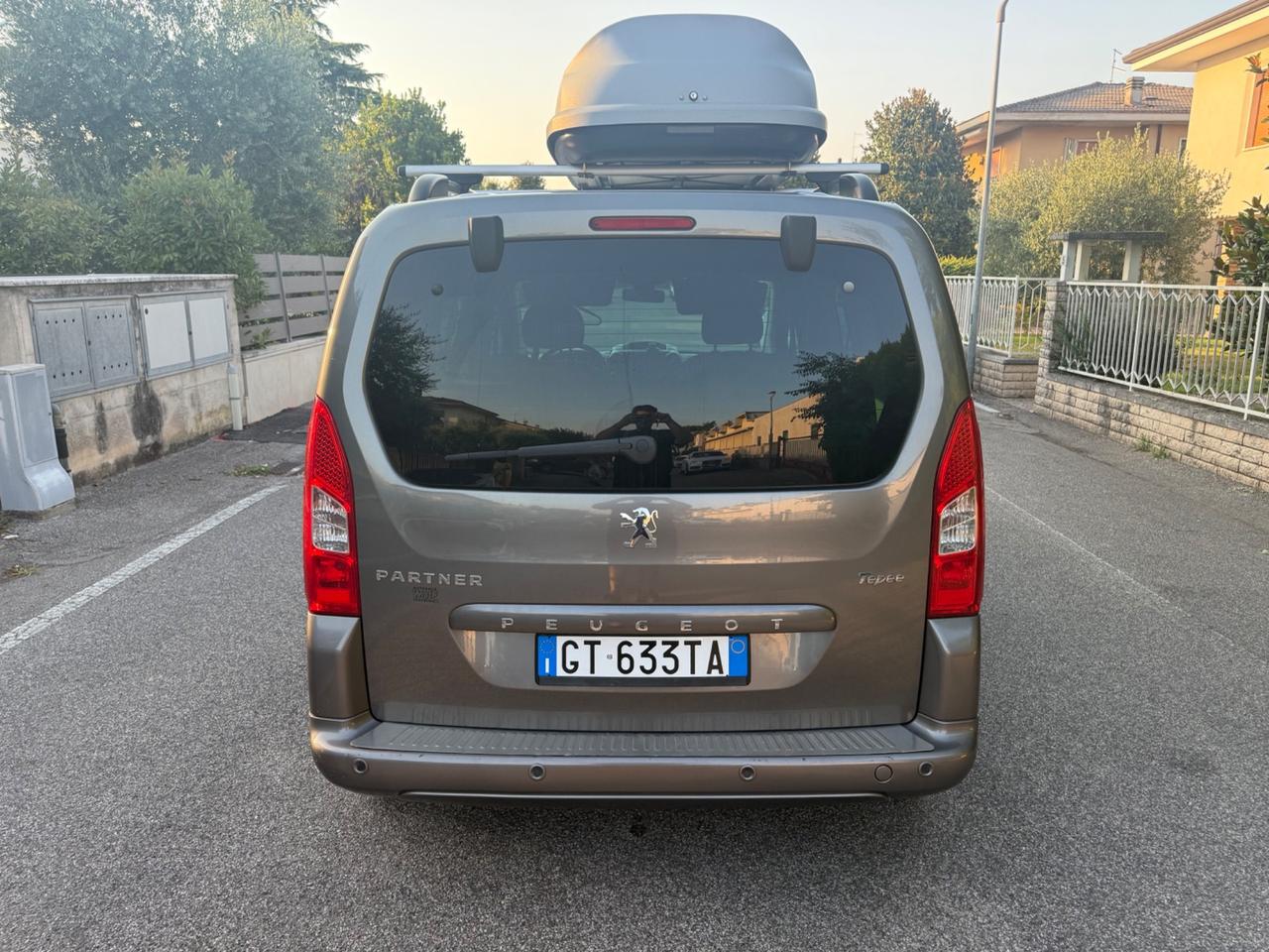 Peugeot Partner Tepee 1.6 HDi 110CV Outdoor