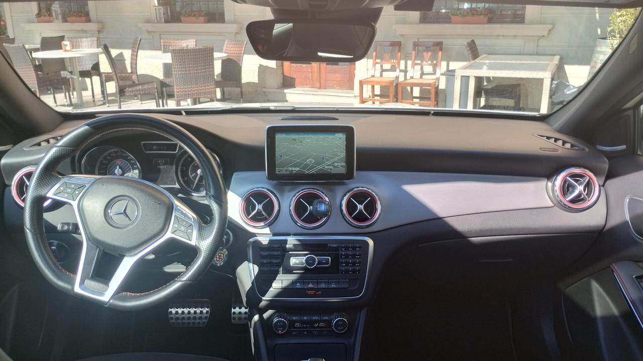 Mercedes-benz GLA 45 AMG 4Matic