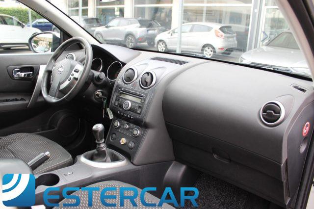 NISSAN Qashqai 1.5 dCi DPF Acenta