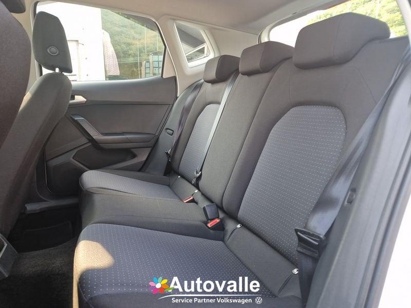 Seat Arona 1.0 EcoTSI 110 CV DSG Style