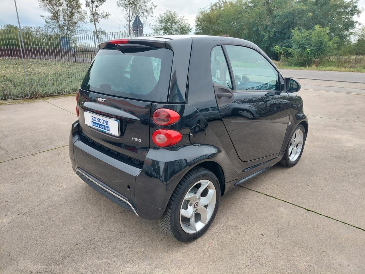 SMART ForTwo 1.0 MHD Coupé Pulse - 2014