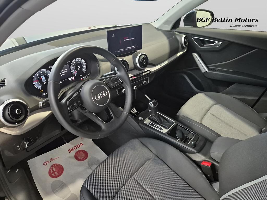 Audi Q2 35 1.5 tfsi S line Edition s-tronic