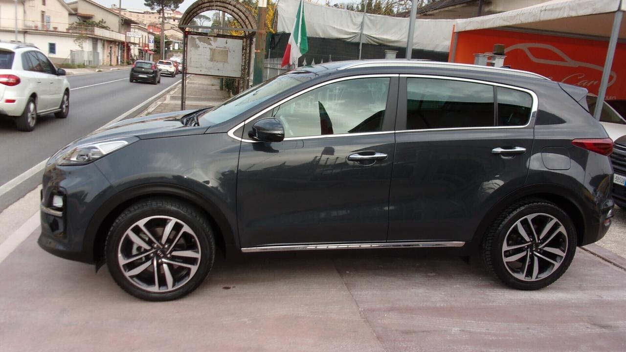 Kia Sportage 1.6 CRDI 115 CV 2WD Energy