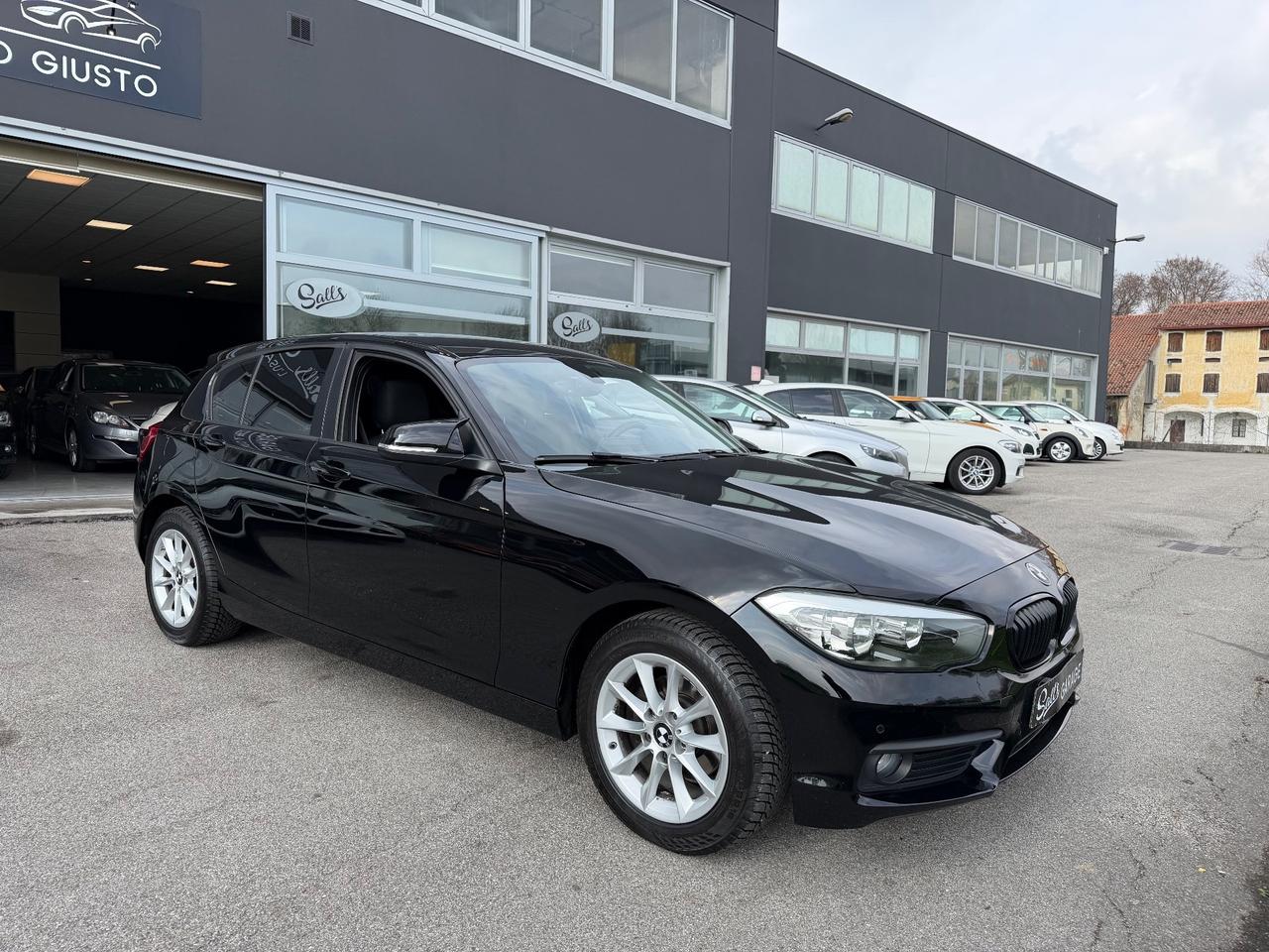 Bmw 116 Sport Neopatentati