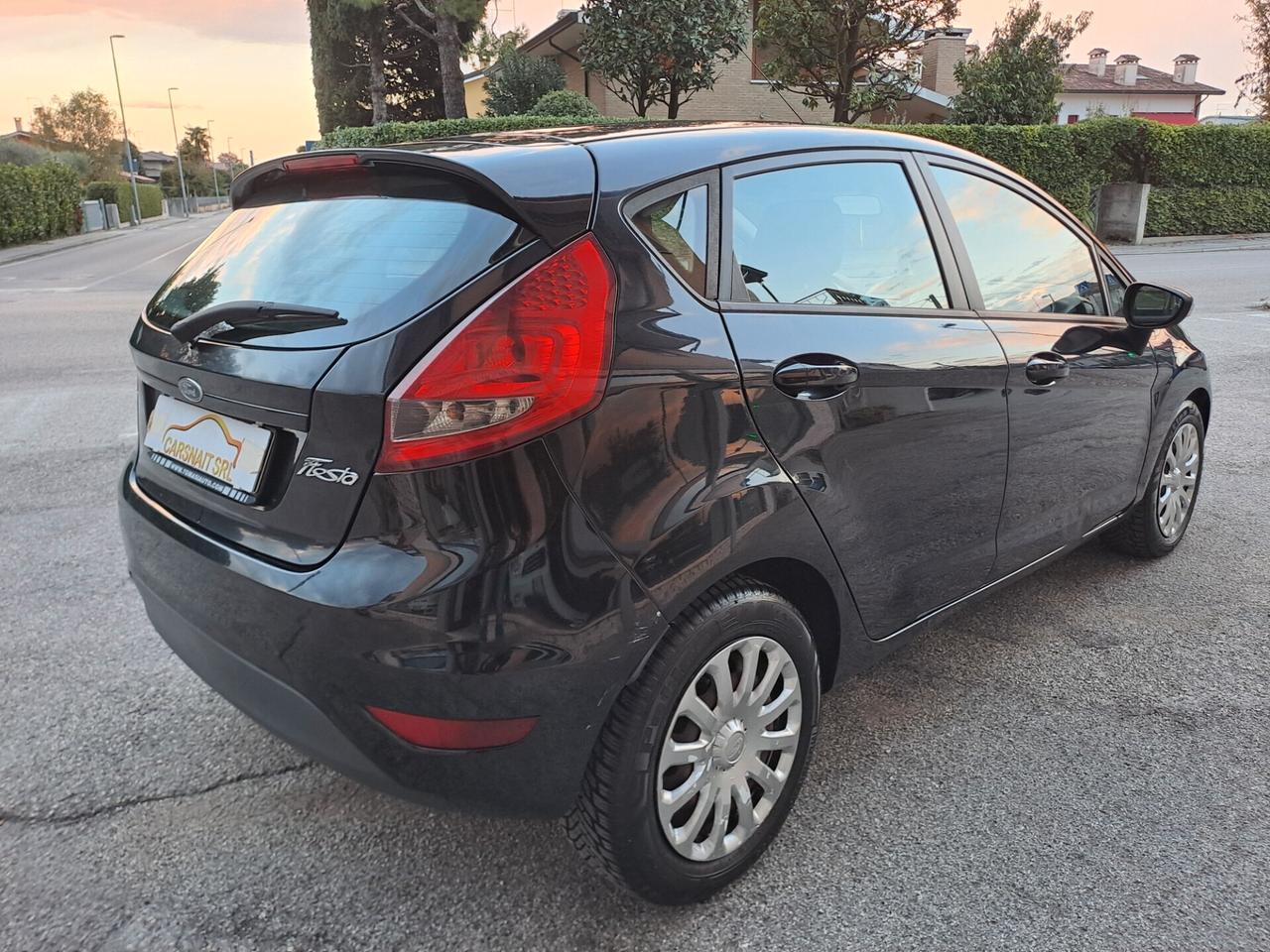 Ford Fiesta 1.4 TDCi 5p. Ghia
