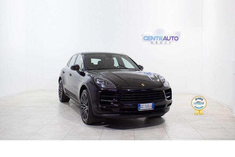 Porsche Macan 3.0 V6 S