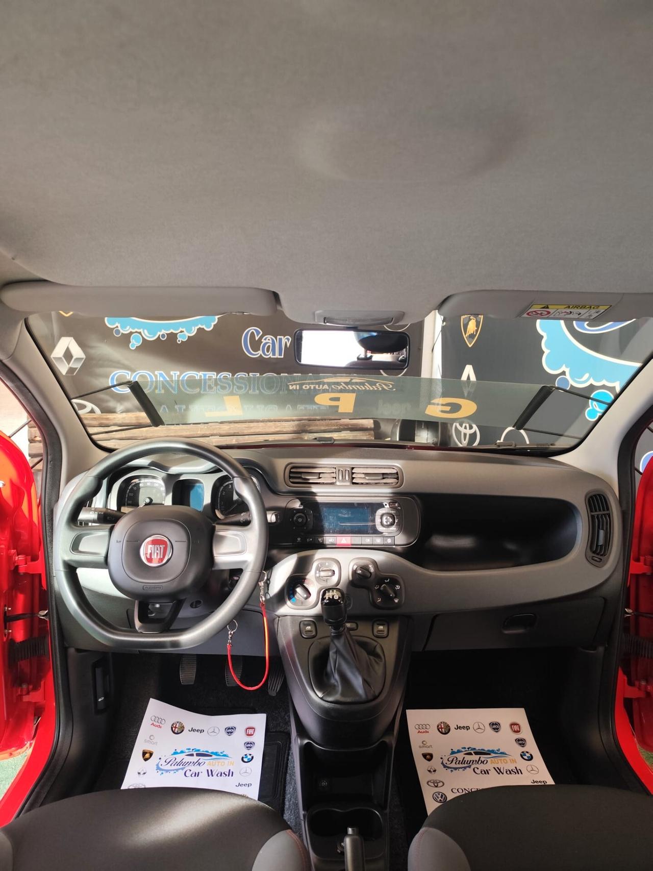 Fiat Panda 1.2 Lounge GPL