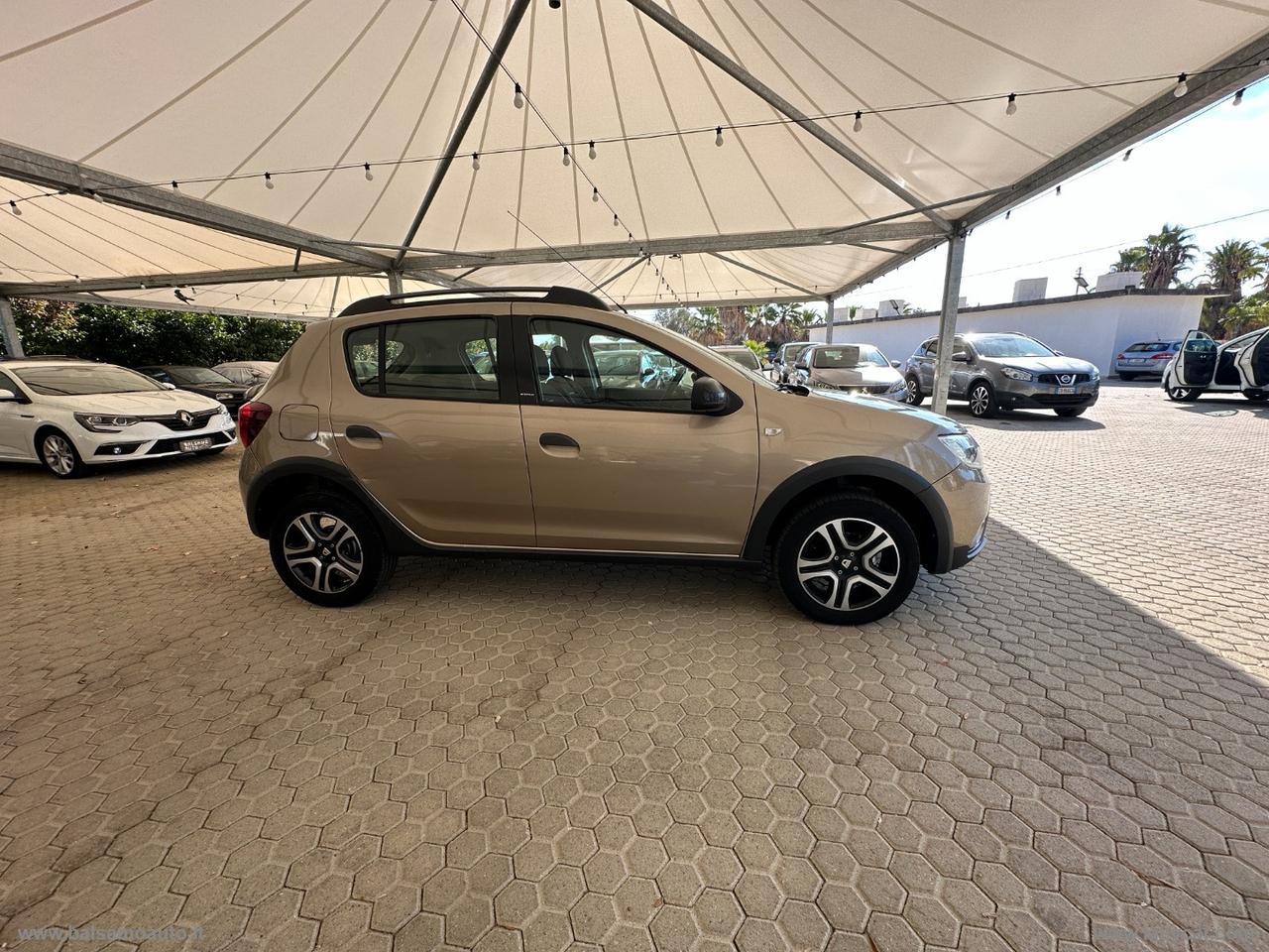 DACIA Sandero Stepway 0.9 TCe 12V T-GPL 90 S&S