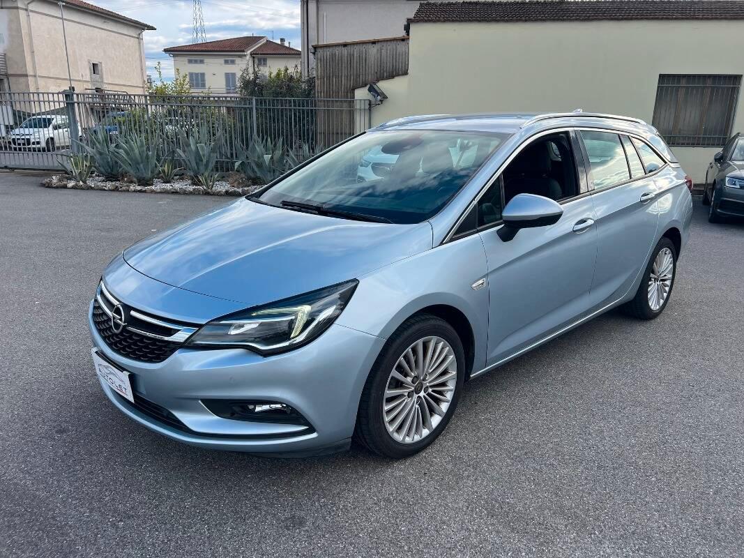 Opel Astra 1.6 cdti Innovation s&s 110cv