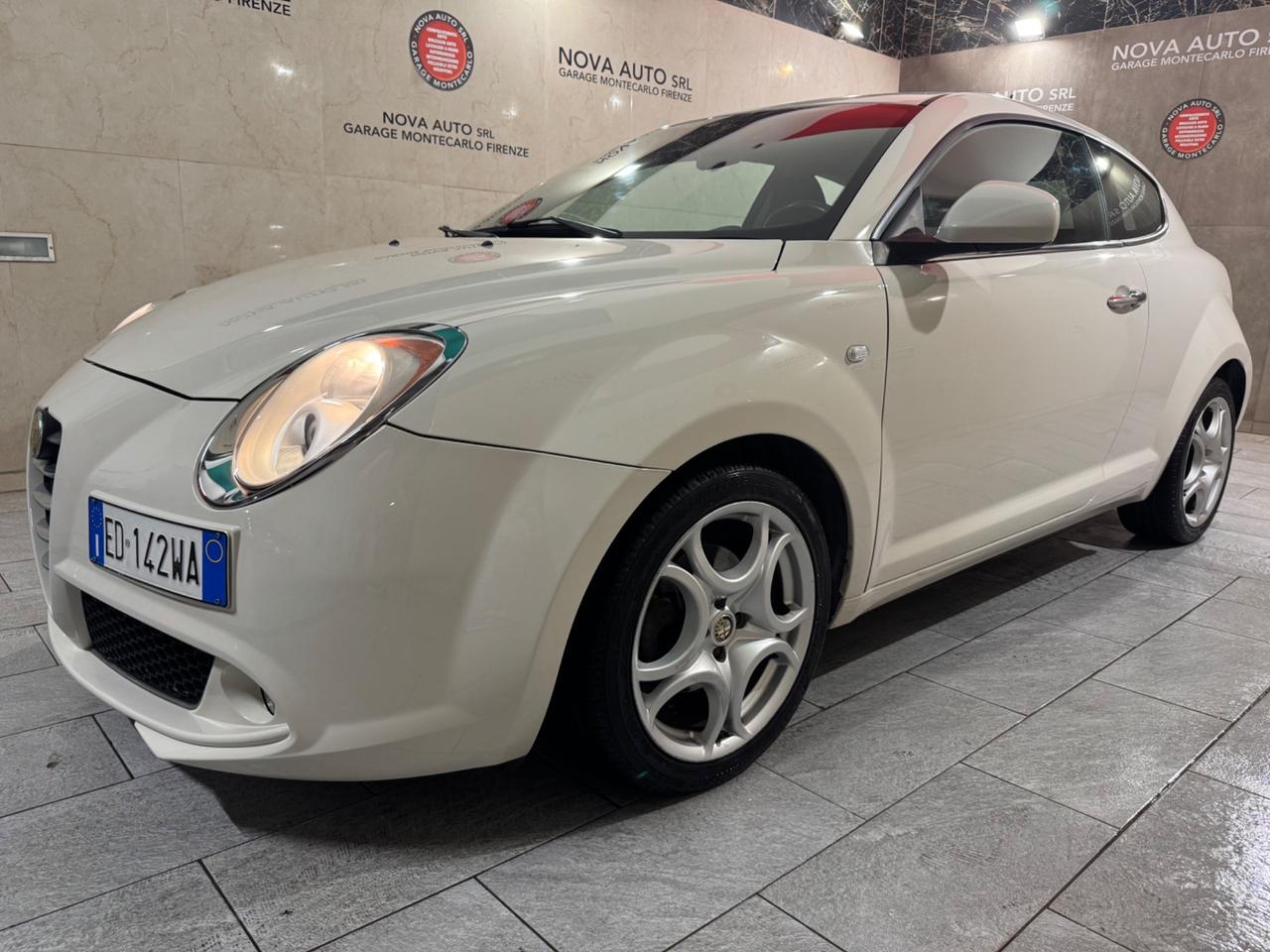 Alfa Romeo MiTo 1.4 T 120 CV GPL Distinctive Sport Pack