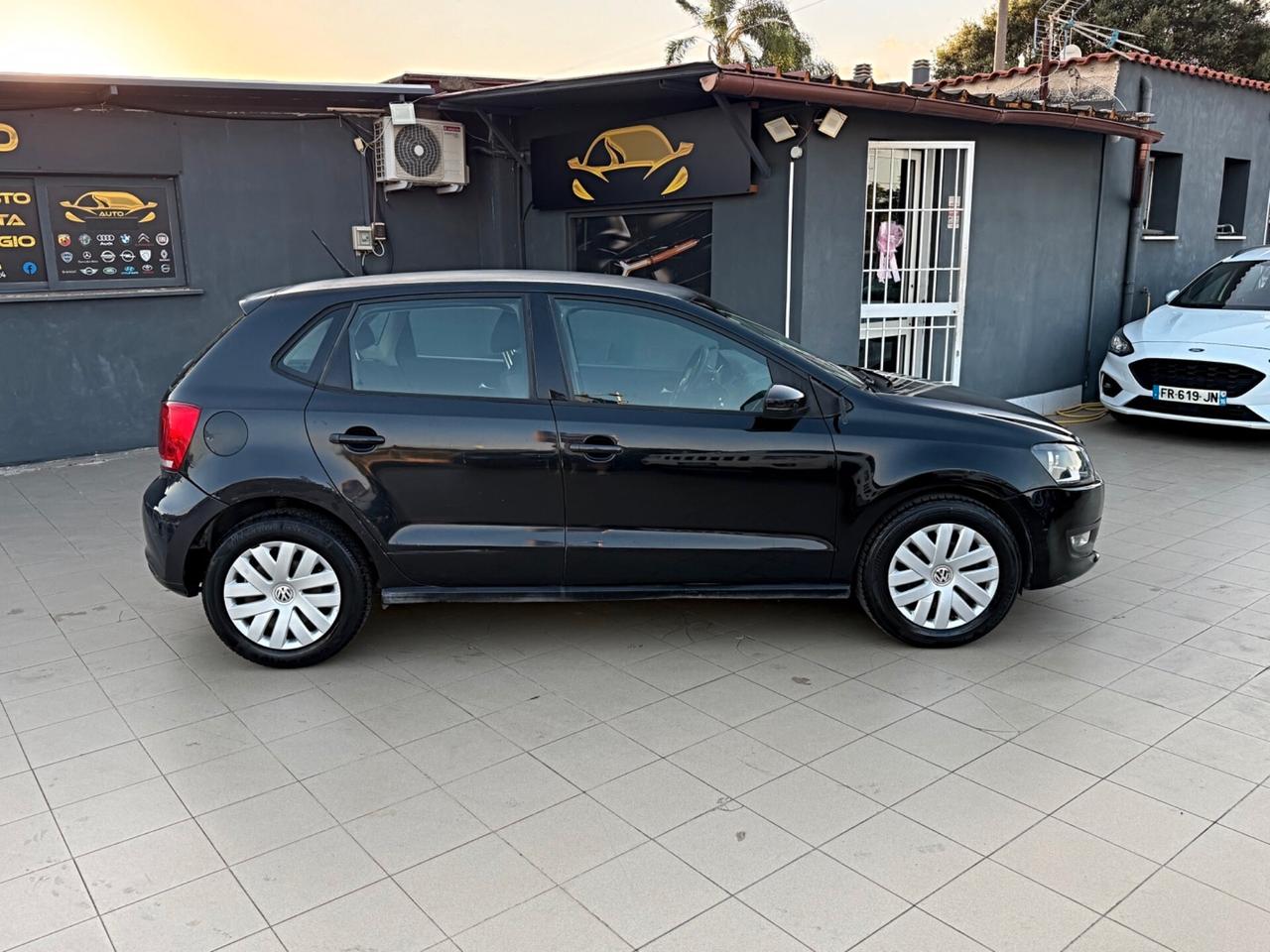 Volkswagen Polo 1.2 5 porte Trendline