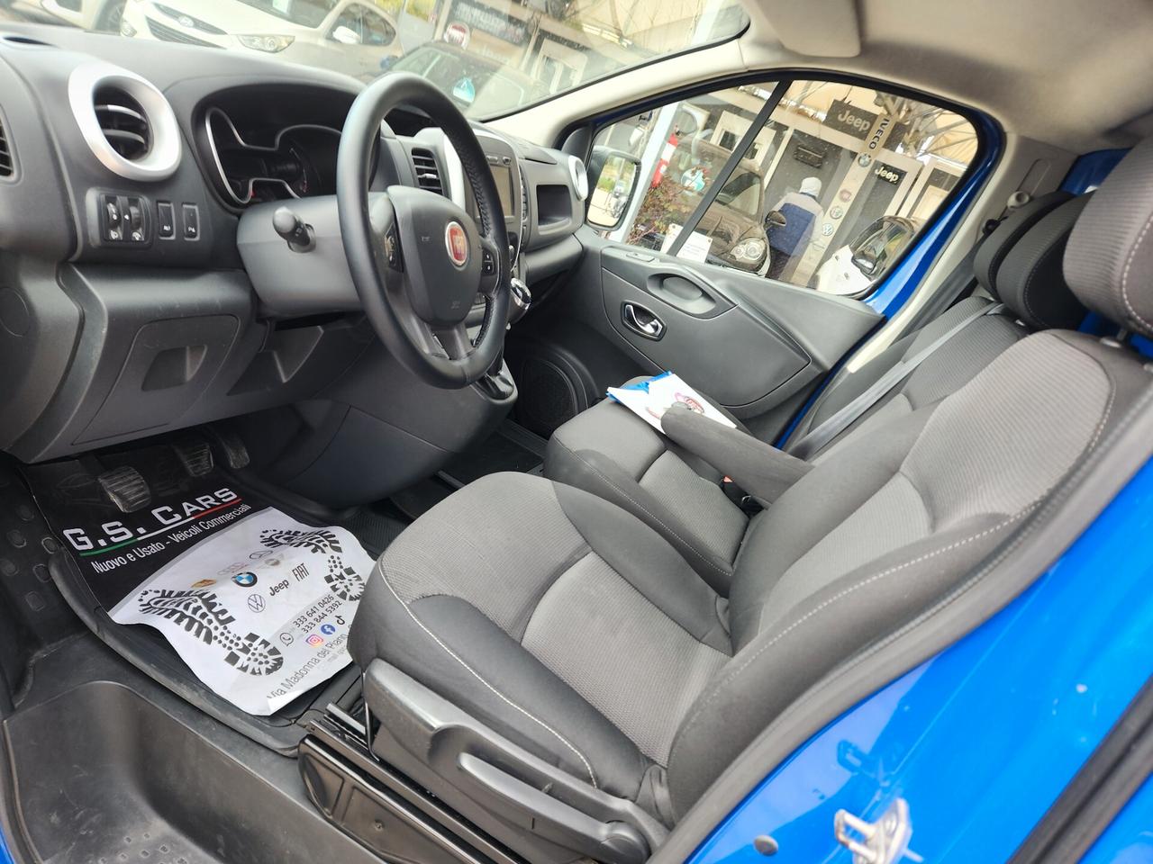 Fiat Talento 2.0 140 MULTJET