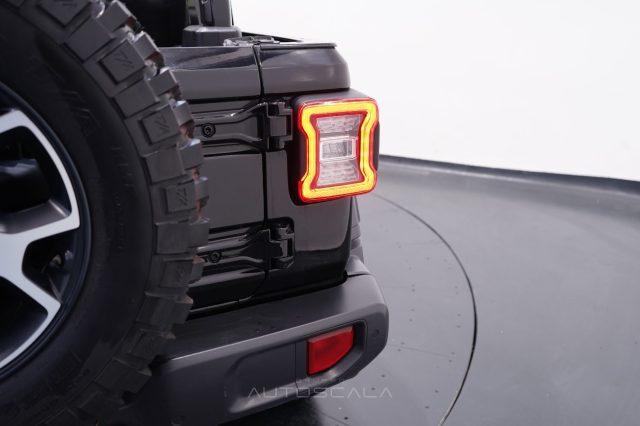 JEEP Wrangler Unlimited 2.2 Mjt 200cv II Rubicon