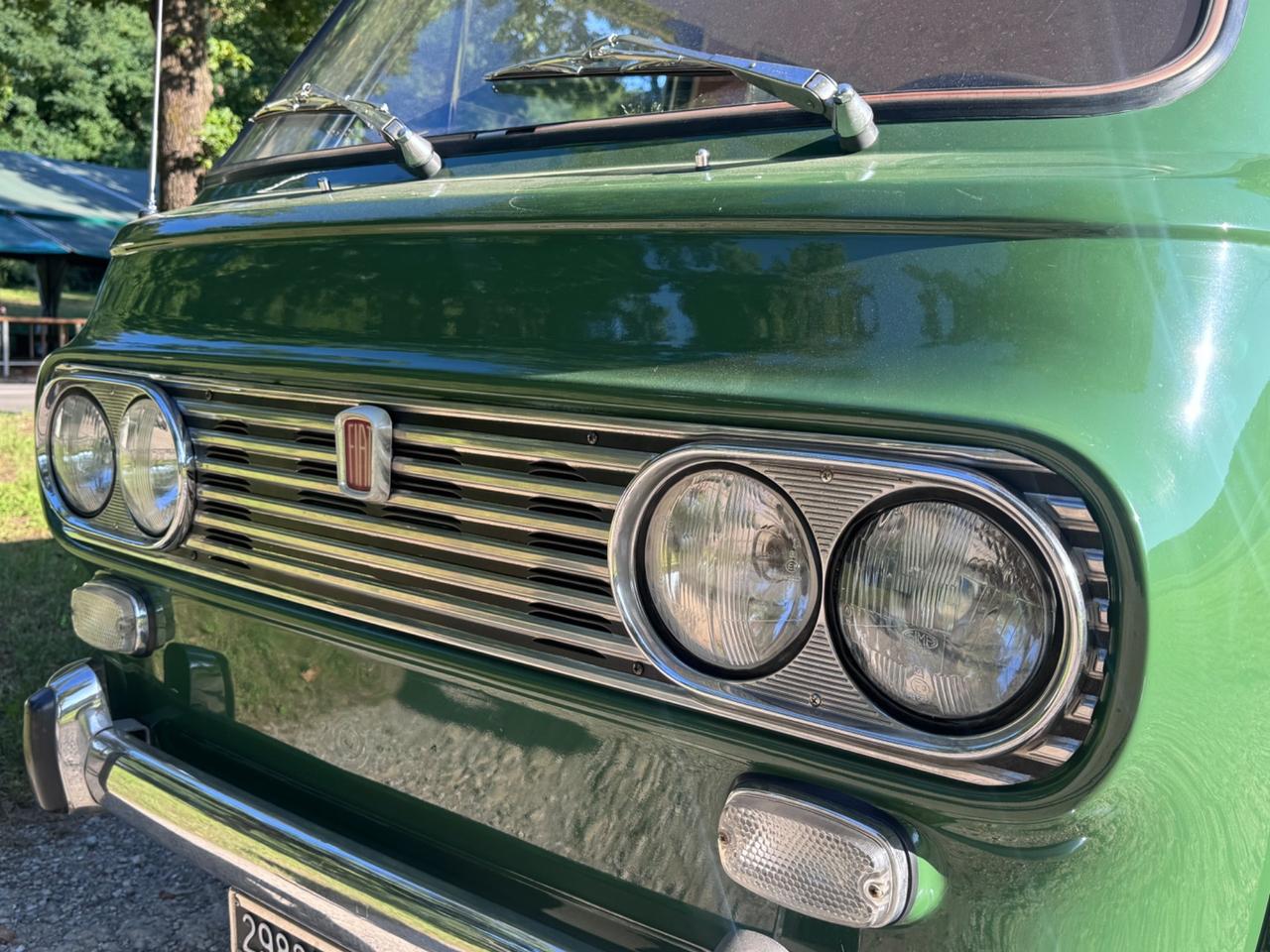 Fiat 850 850T Familiare