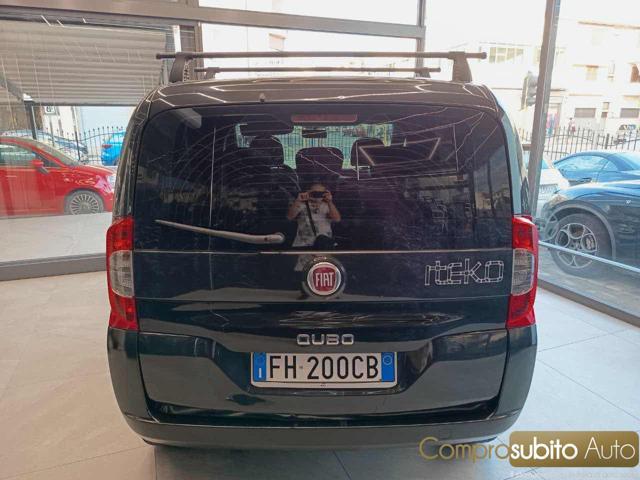 FIAT Qubo 1.3 MJT 80 CV Lounge
