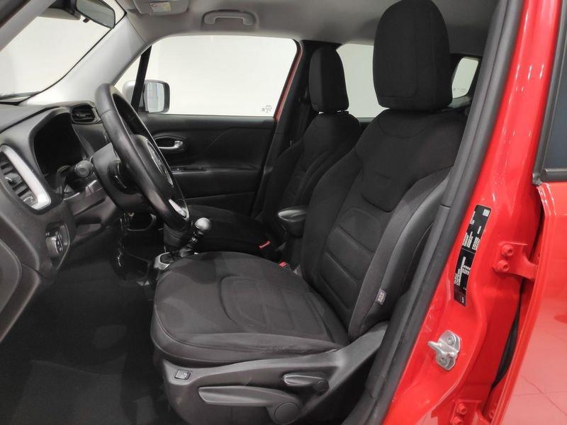 Jeep Renegade Renegade 2.0 Mjt 140CV 4WD Active Drive Limited*4x4*