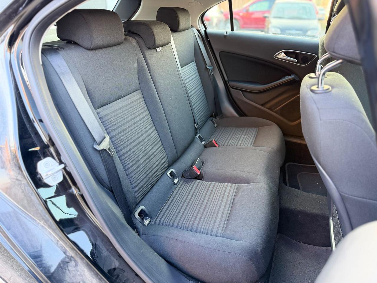 Mercedes-Benz A 160 Executive A 160 D #9612