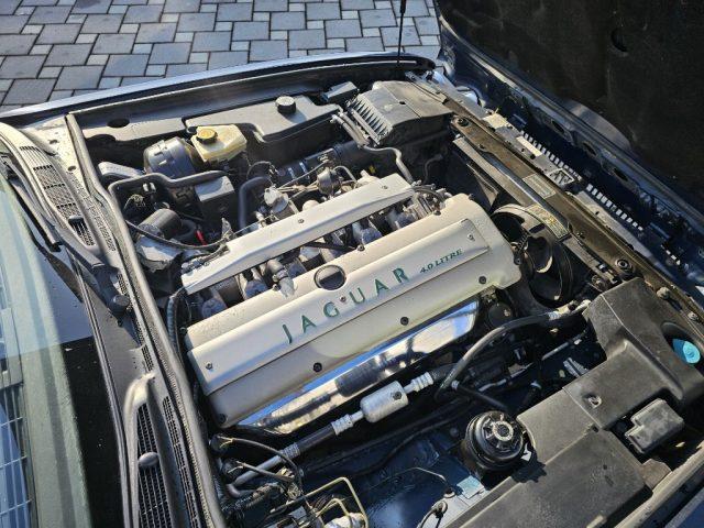 JAGUAR Sovereign 4.0 cat automatic